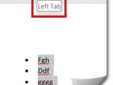 How To Decrease The Space Between Bullet And Text In Word