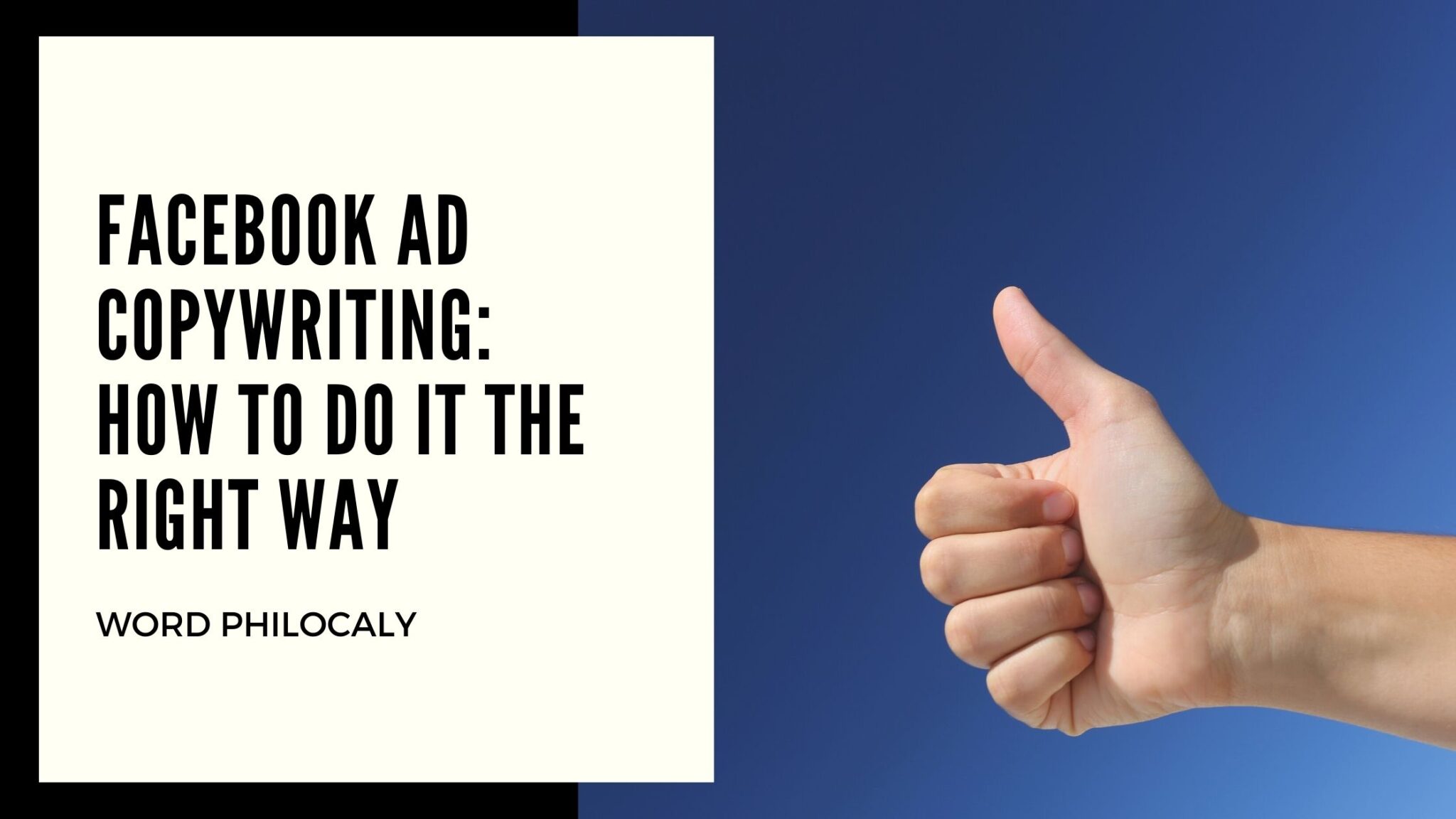facebook ads services in malaysia with a thumb showing facebook likes