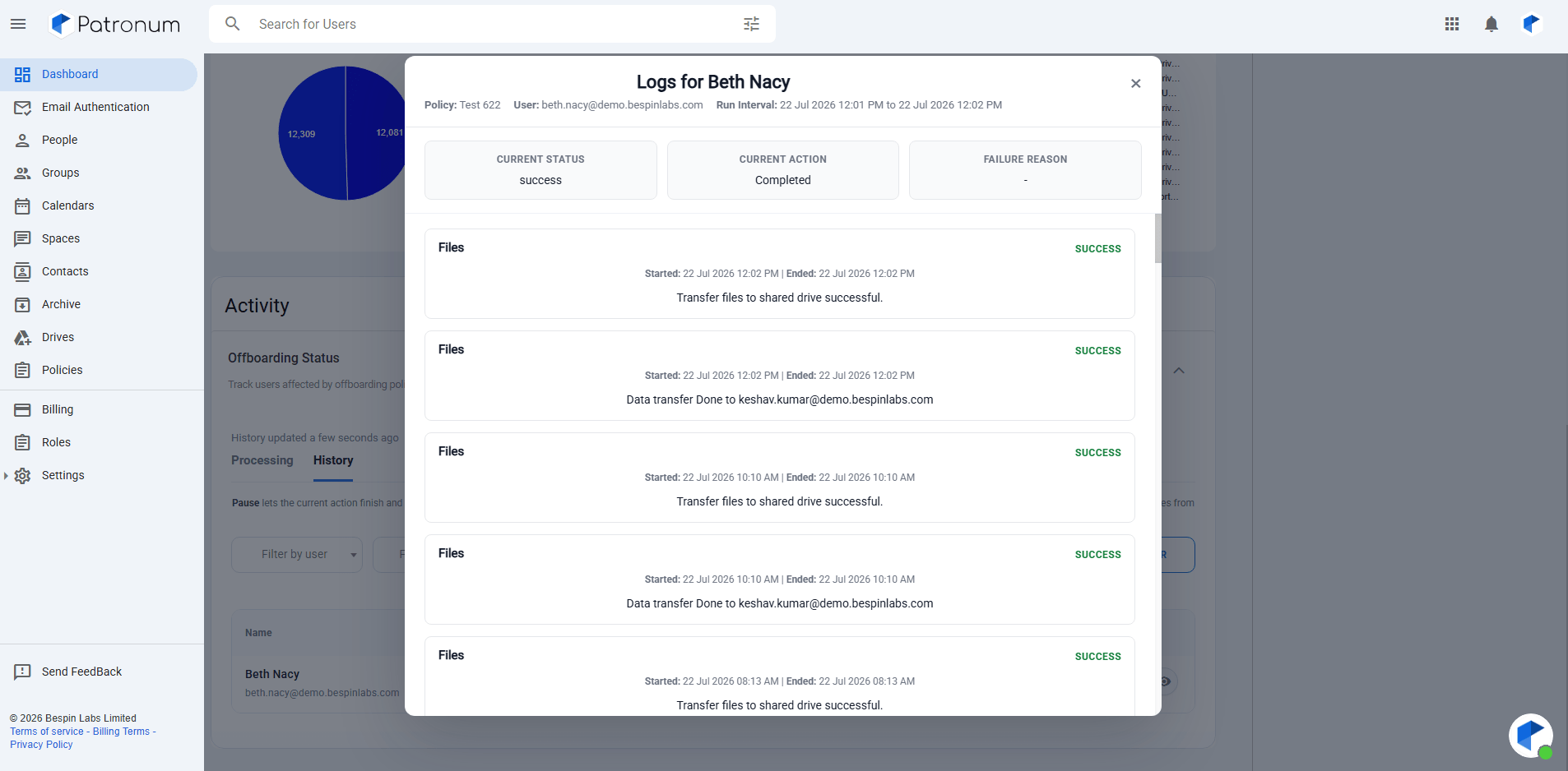 CloudM Alternatives for Google Workspace Image