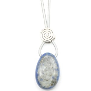 Colier “Reconectarea” - Lapis Lazuli