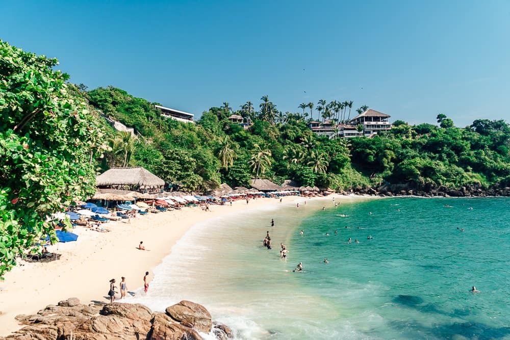 Playa Carrizalillo | Imagen extraída de www.jonnymelon.com