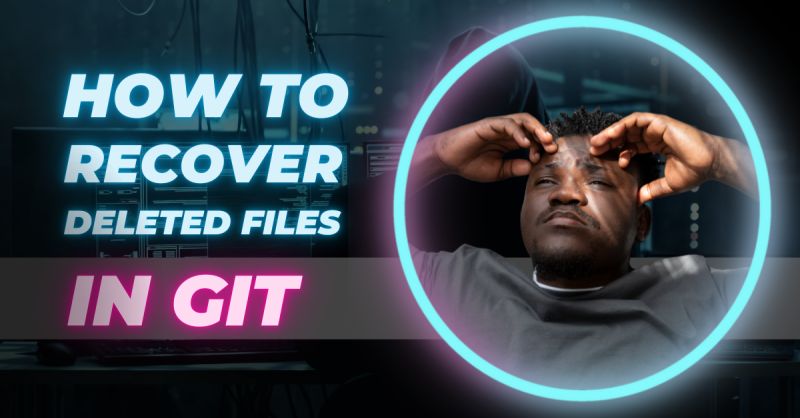 Github How Can I Recover Git Files From Computer Everything Deleted From Computer After - Best Ocean Wallpapers in Desktop