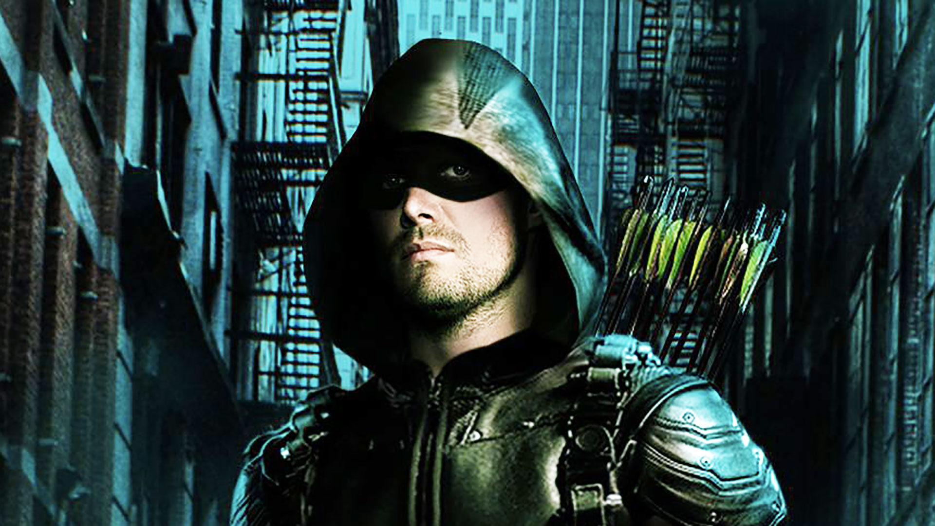Win arrow season five on blu-ray™