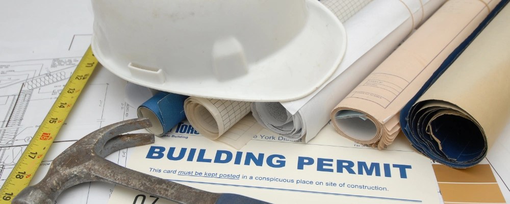 What happens if you build without a permit