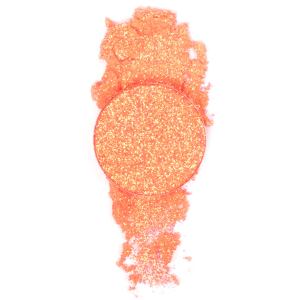 With Love Cosmetics Pressed Glitters – Orange Burst