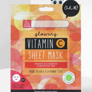 Oh K! Glowing Vitamin C Sheet Mask