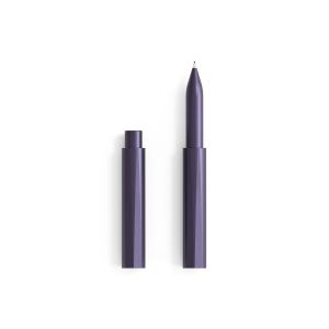 The Wren – Refillable Writing Pen in Iris