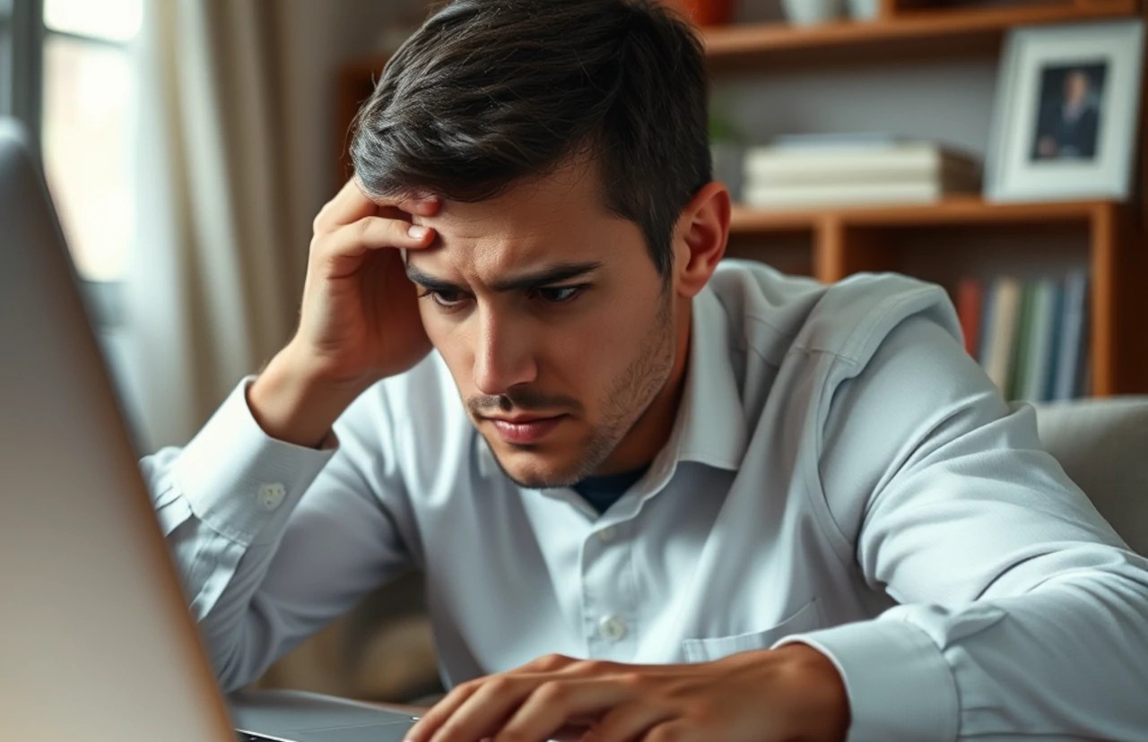 error al ocultar barra lateral