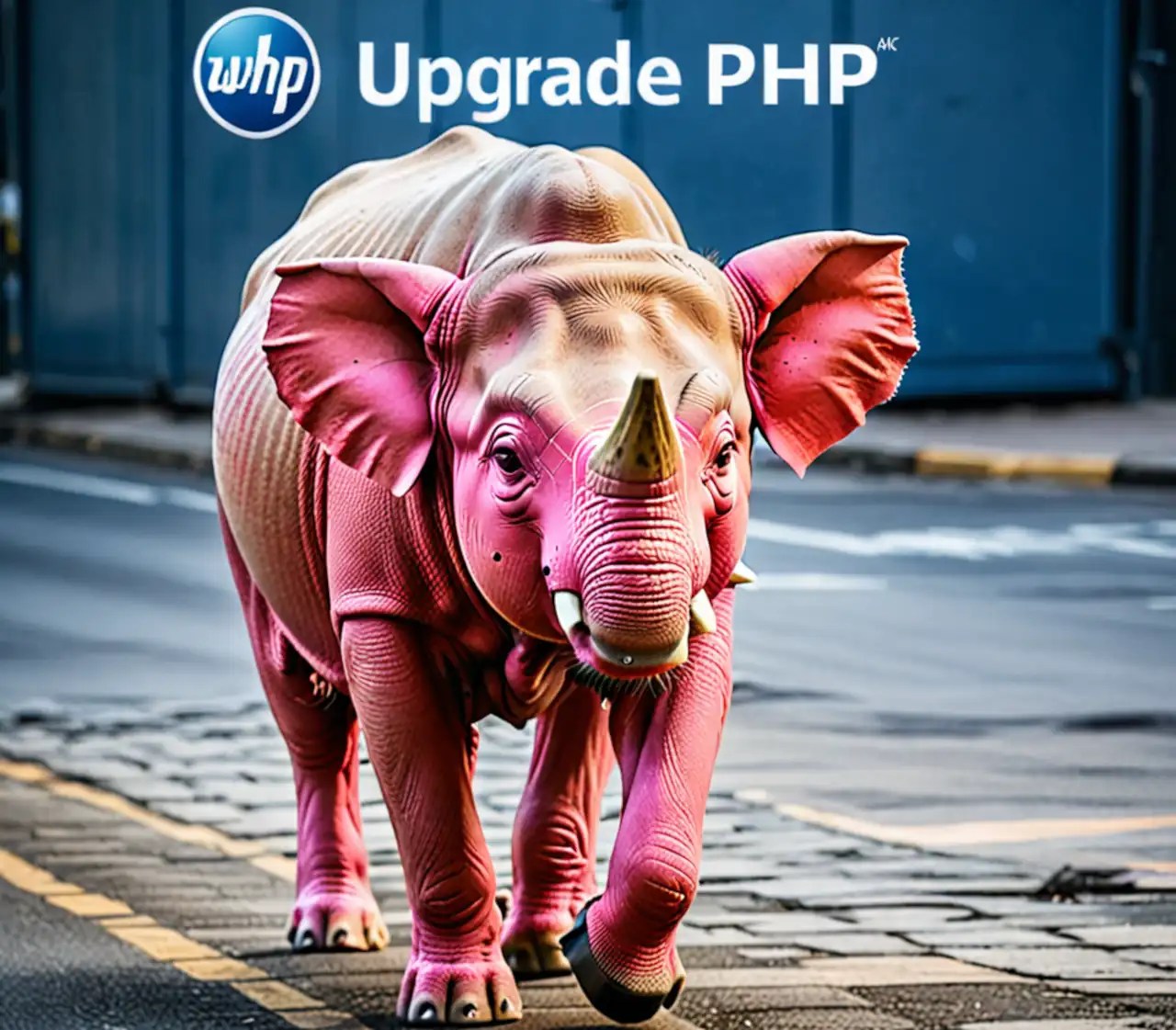 ¿por que actualizar PHP?