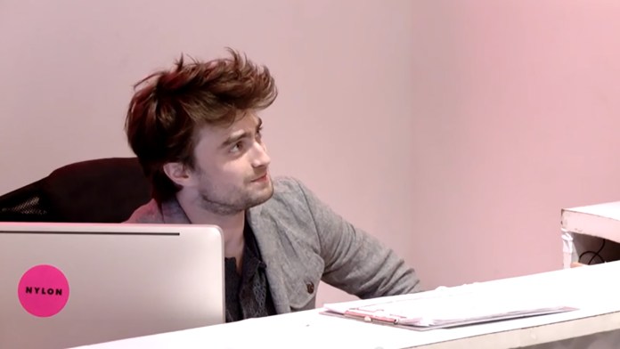 DanielRadcliffeReception