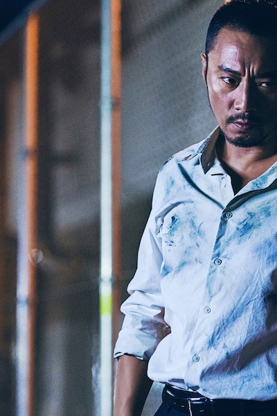 追捕 MANHUNT