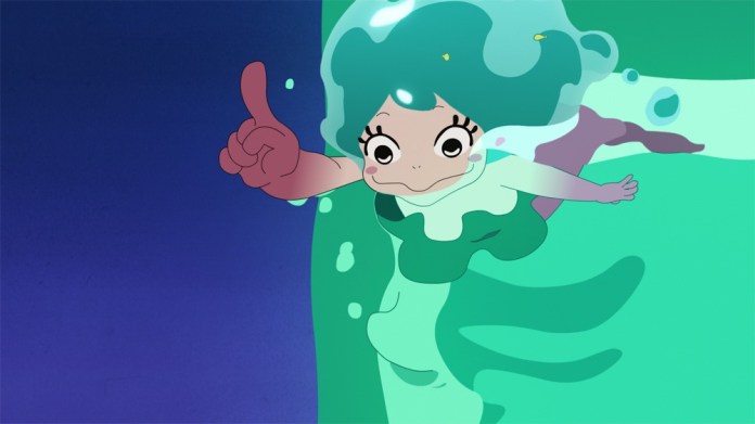夜明け告げるルーのうた