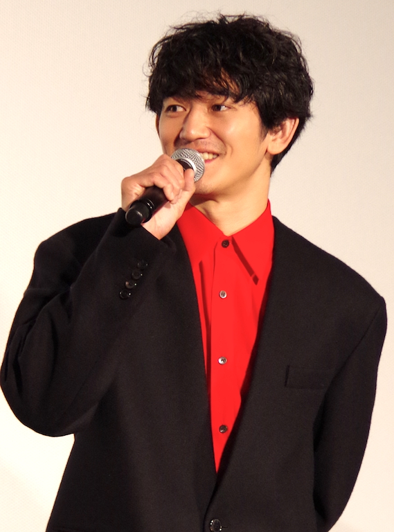 ミックス。