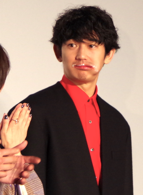 ミックス。