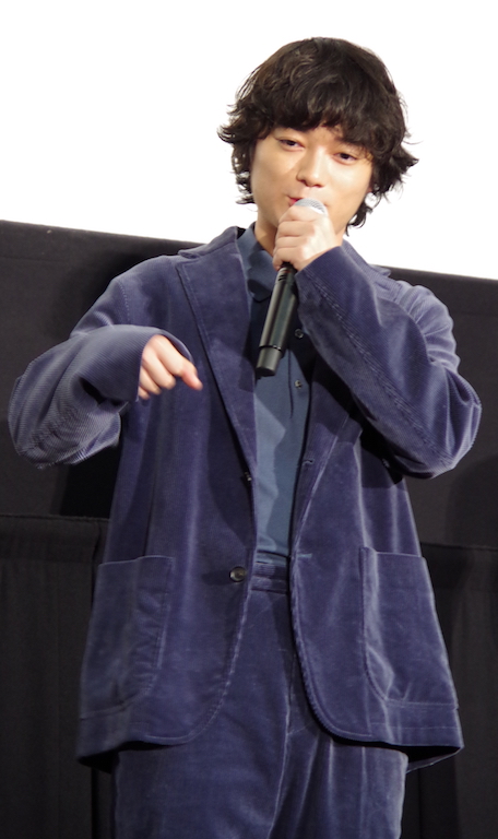 予兆 散歩する侵略者 劇場版