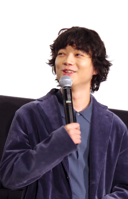予兆 散歩する侵略者 劇場版