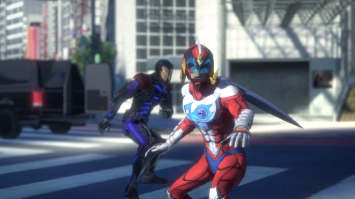 Infini-T Force