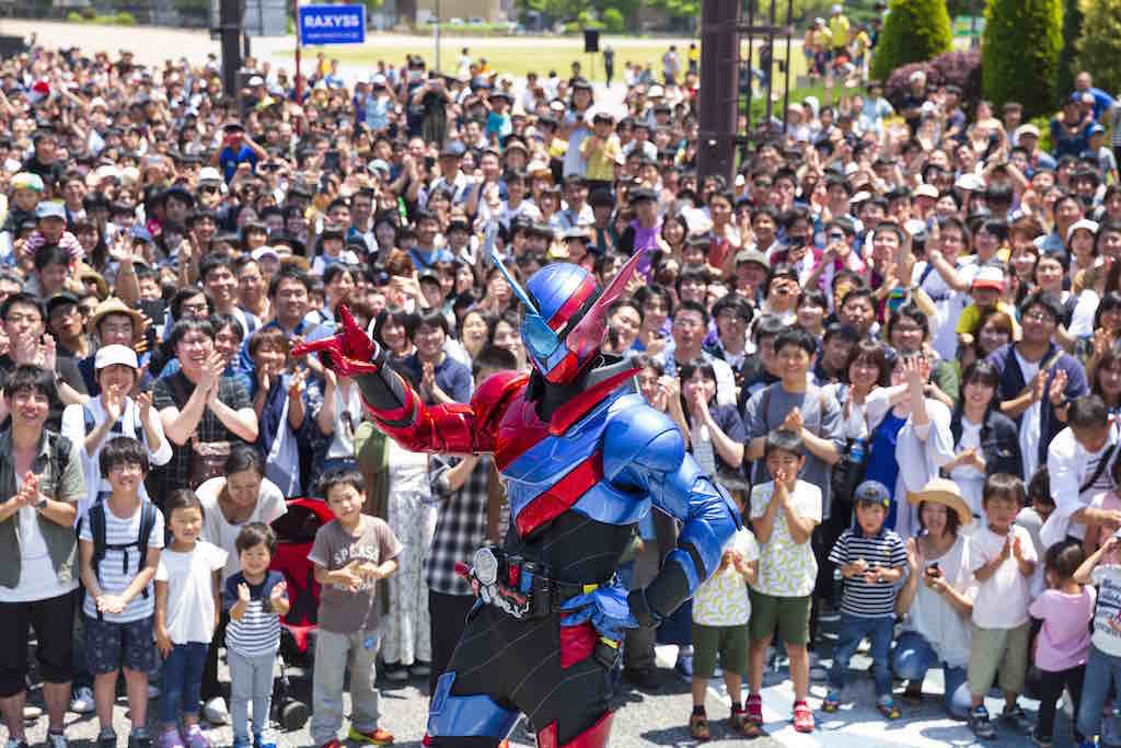 仮面ライダービルド