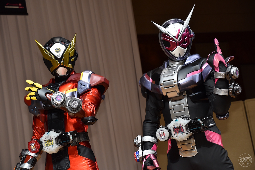 仮面ライダージオウ