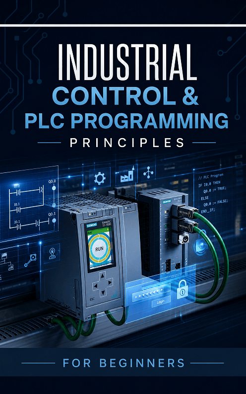 Industrial Control and PLC Programming Beginners Level Training Course in Egypt