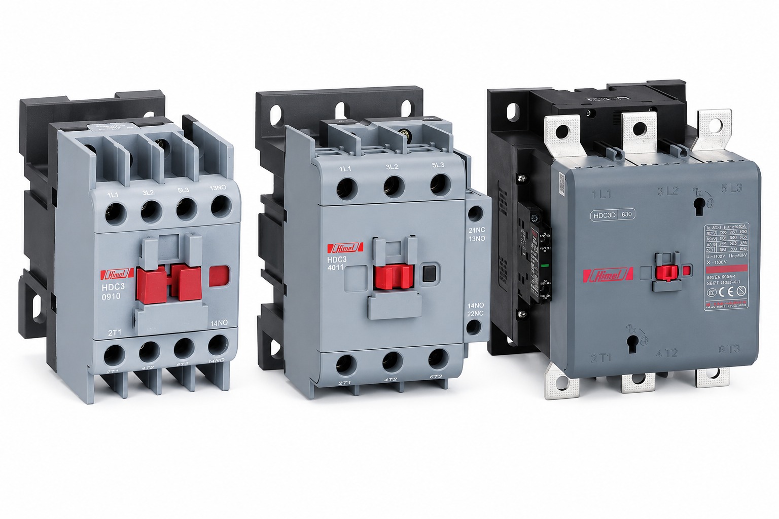Contactors