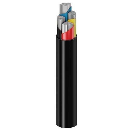 ELSEWEDY - Low Voltage Cables - Stranded Aluminum Cable - PVC - 3×300+150