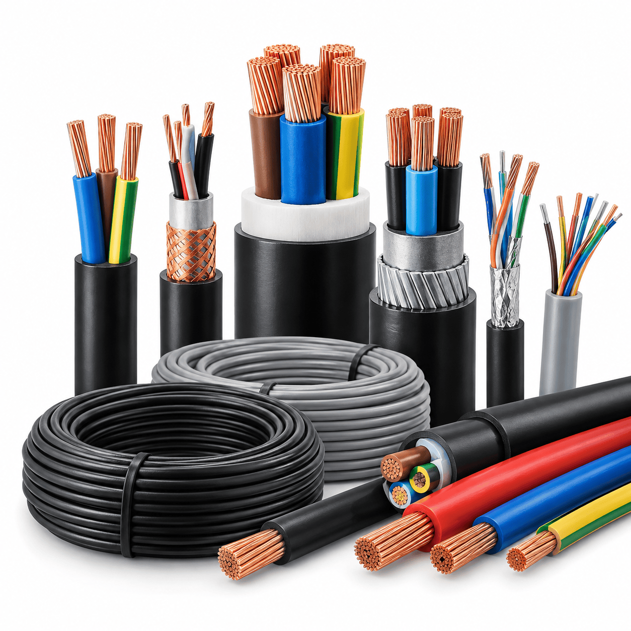 CABLES