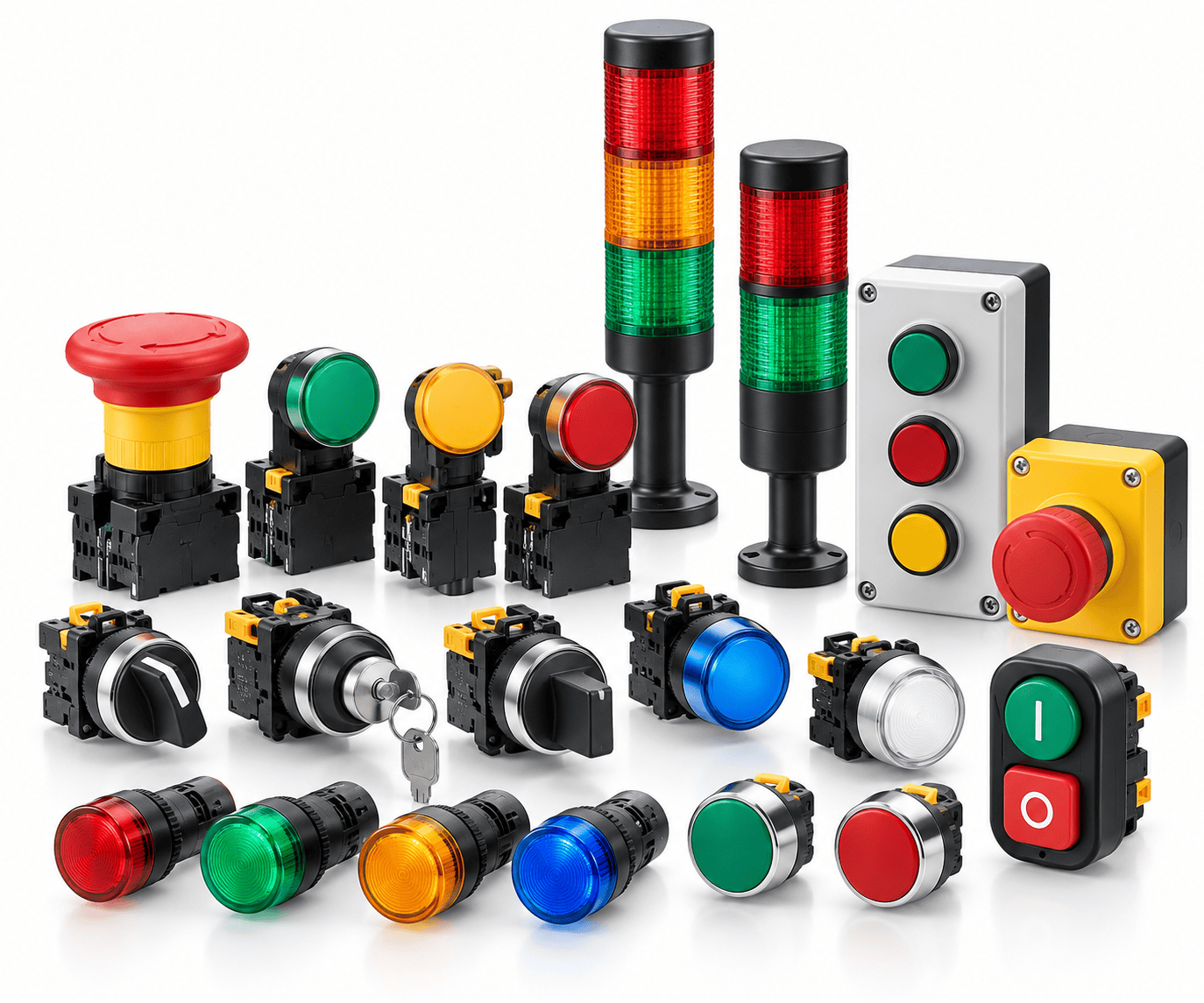 Control & Signaling Devices