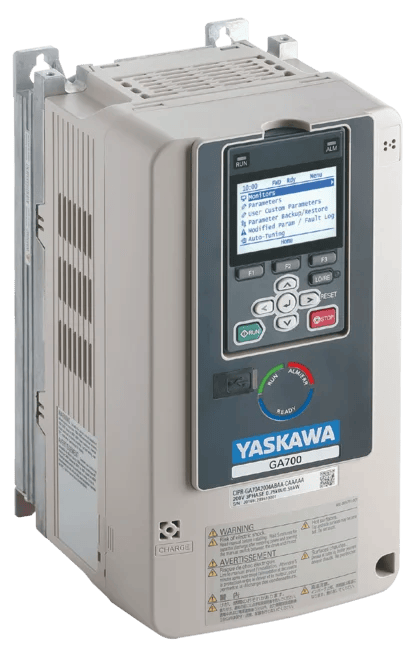 YASKAWA - Variable Speed Drive (INVERTER) - GA500 - 7.5kW/11kW - 380V - GA50C4023ABA