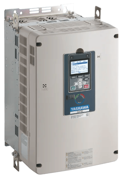 YASKAWA - Variable Speed Drive (INVERTER) - GA700 - 45kW/55kW - 380V - GA70C4103BBA