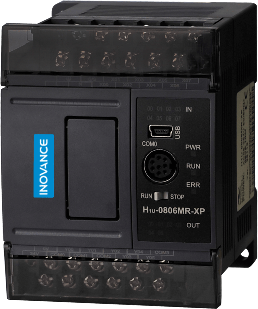 INOVANCE PLC - H1U Series - H1U-1614MR-XP