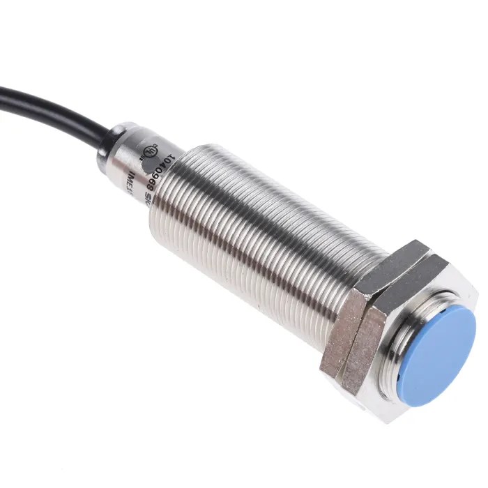 SICK IME18-08BPSZW2S Inductive Proximity Sensor M18 8mm PNP NO 2m Cable IP67