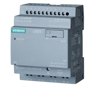SIEMENS LOGO PLC - 6ED1052-2CC08-0BA0