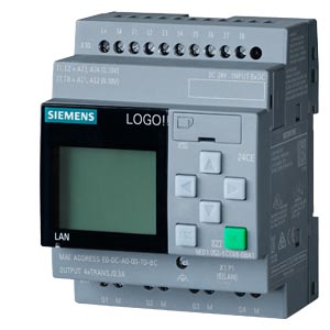 SIEMENS LOGO PLC - 6ED1052-1CC08-0BA0
