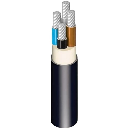 ELSEWEDY - Low Voltage Cables - Stranded Aluminum Cable - PVC - 4×16