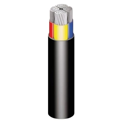 ELSEWEDY - Low Voltage Cables - Stranded Aluminum Cable - PVC - 4×35