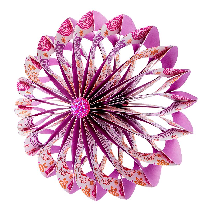 Faltblume klein rosa online bei coop.ch oder ihrer verkaufsstelle günstig kaufen ✓ lieferung am gleichen tag ✓ stundengenaue zustellung. Anleitung: Waben-Faltblume - Ideen mit Herz
