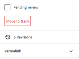 Use Keyboard Shortcuts Block Editor Wordpress Org Documentation