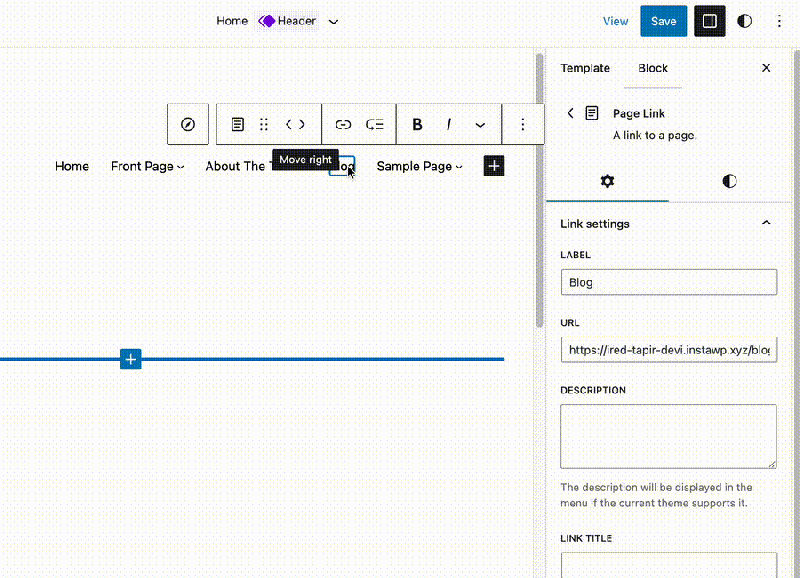 Explore The Navigation Block Learn Wordpress - High Resolution Landscape Photos for Desktop