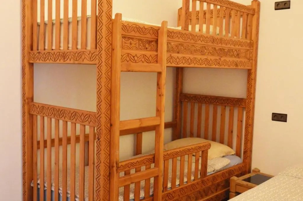 Accommodations for surfers