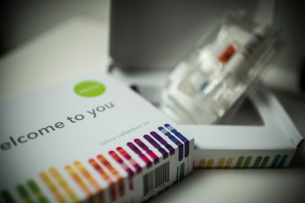 How dna test results can change people's behavior and physiology