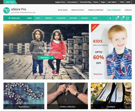 Kontrol penuh dari konfigurasi server menjalankan wordpress . Wordpress Theme Wordpresshostingindonesia Com