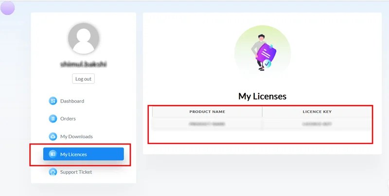 Active License