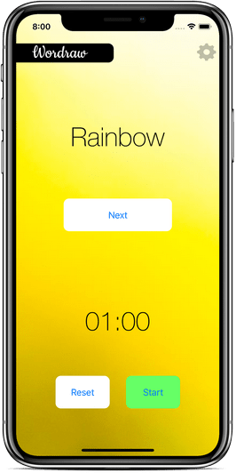 The random pictionary word generator helpful don' a gameboard cards , ' play game friends. Online Pictionary Word Generator