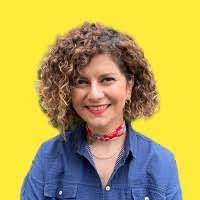 Sara Holyavkin, Head of Experience & Data at entrapeer