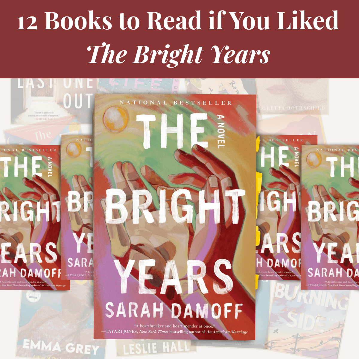 12 Must-Read Books If You Loved The Bright Years