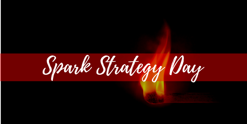 Words that Deliver Spark Strategy Day