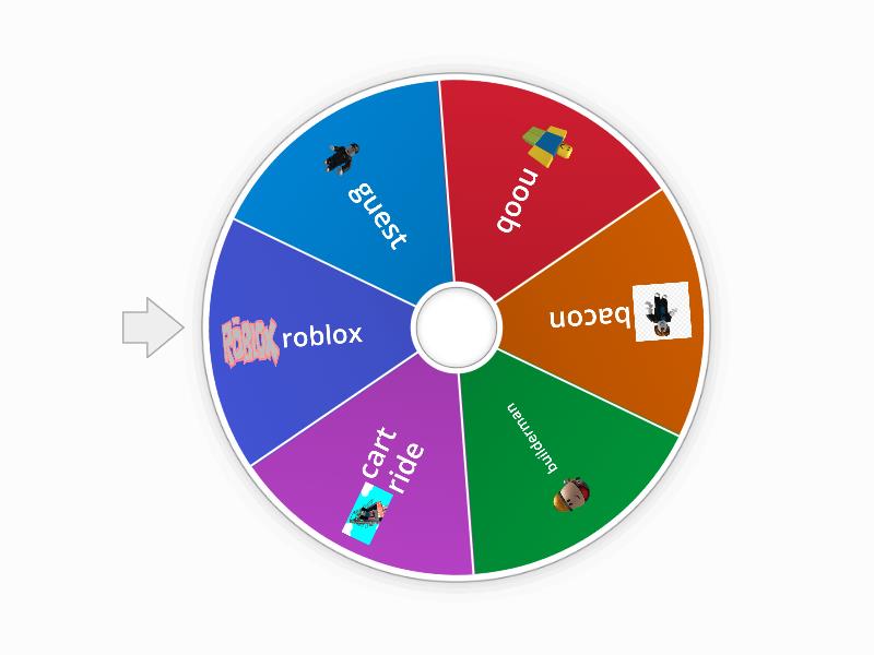 Roblox Spin The Wheel 1