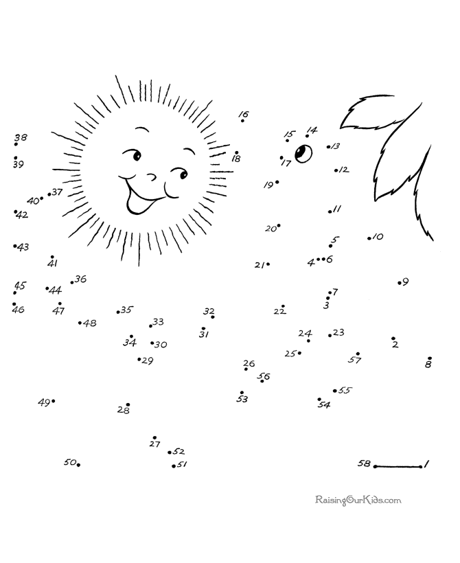 Dot To Dot Puzzle Novocom Top