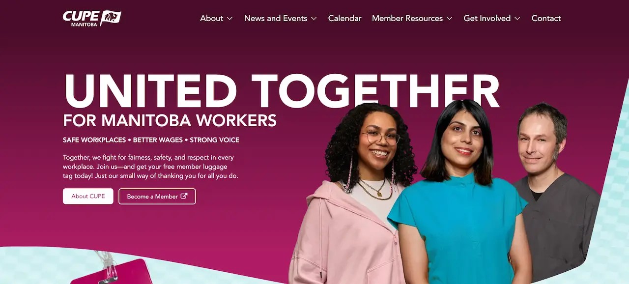 CUPE Manitoba